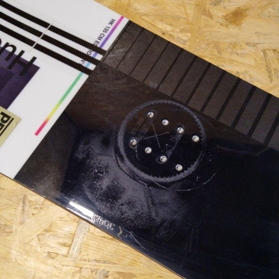 スノーボード SALOMON huck knife 20-21