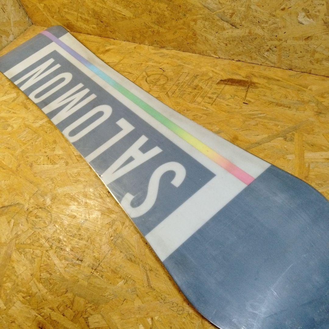 スノーボード SALOMON huck knife 20-21