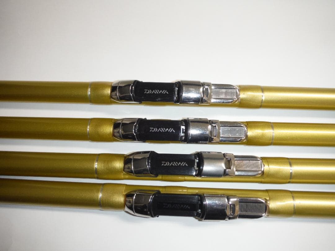 ダイワ　ランドサーフ33-405、2本　30-405、2本