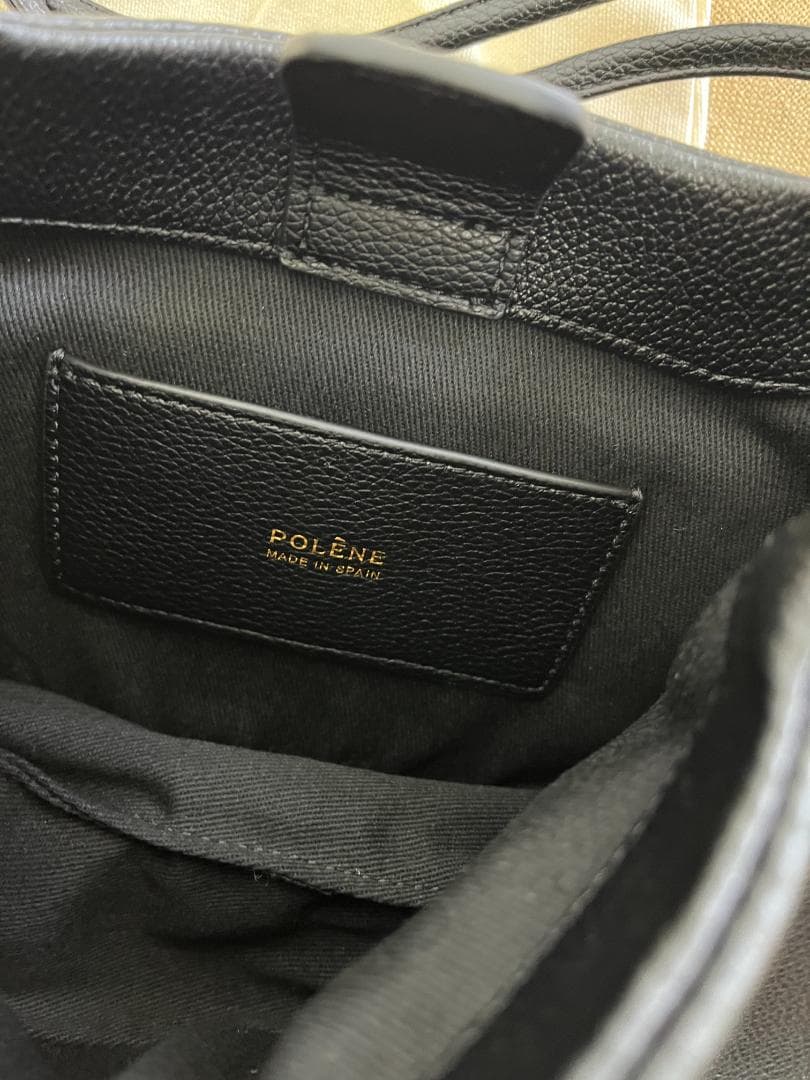 POLENE Beri ショルダーバッグ ミニ