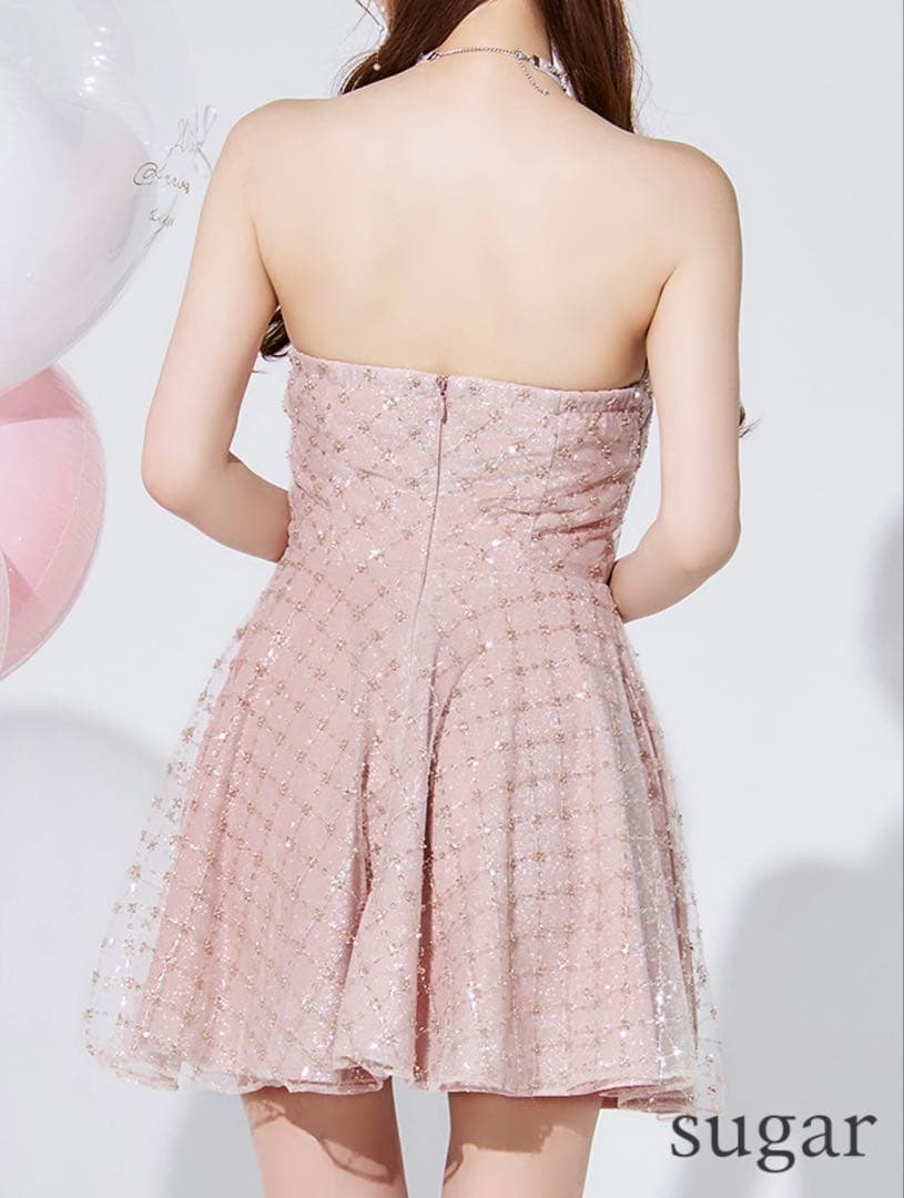 ROBEdeFLEURS キャバドレス XS