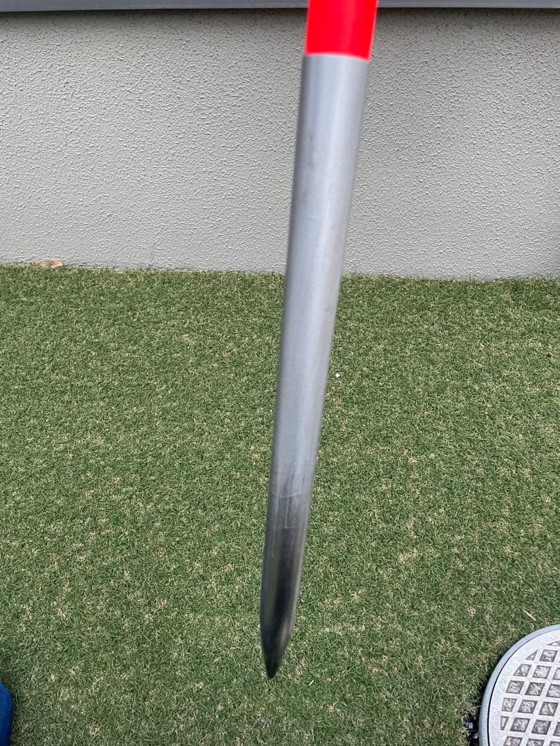 ノルディックVALKYRIE 800 やり投げ用具　ちゃん専用