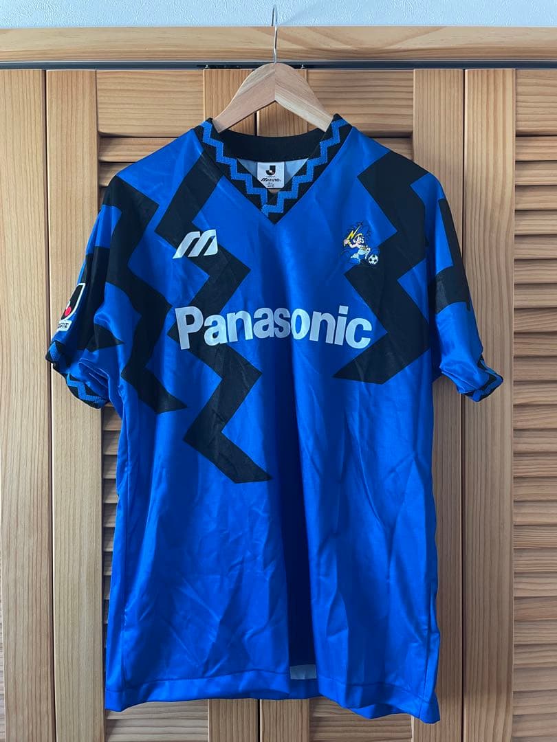 ガンバ大阪　初代ユニフォーム　vintage サッカー