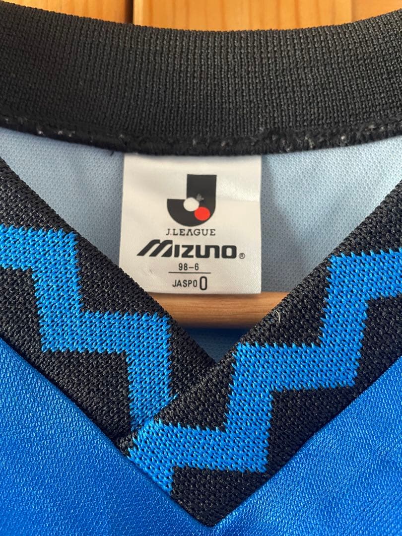 ガンバ大阪　初代ユニフォーム　vintage サッカー