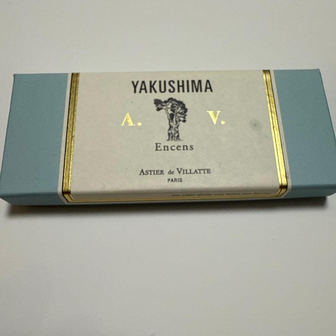 Astier de Villatte インセンスホルダー　インセンスセット