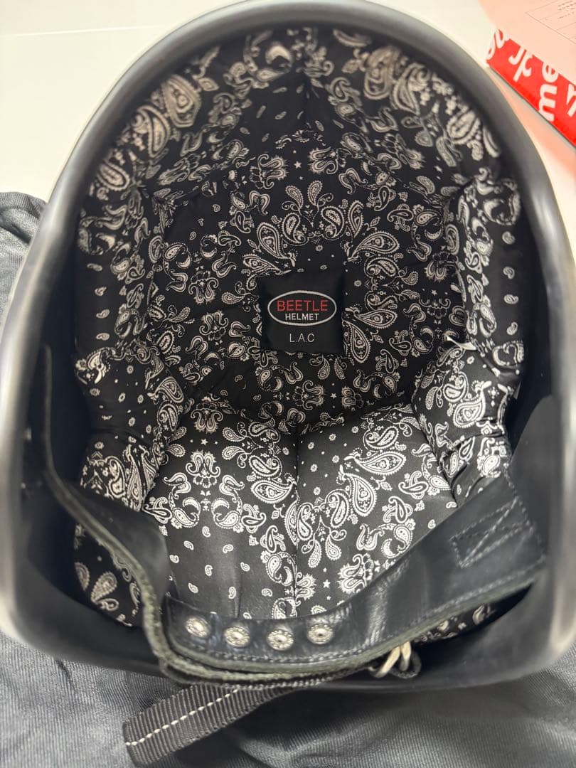 オーシャンビートル LAC アイボリー