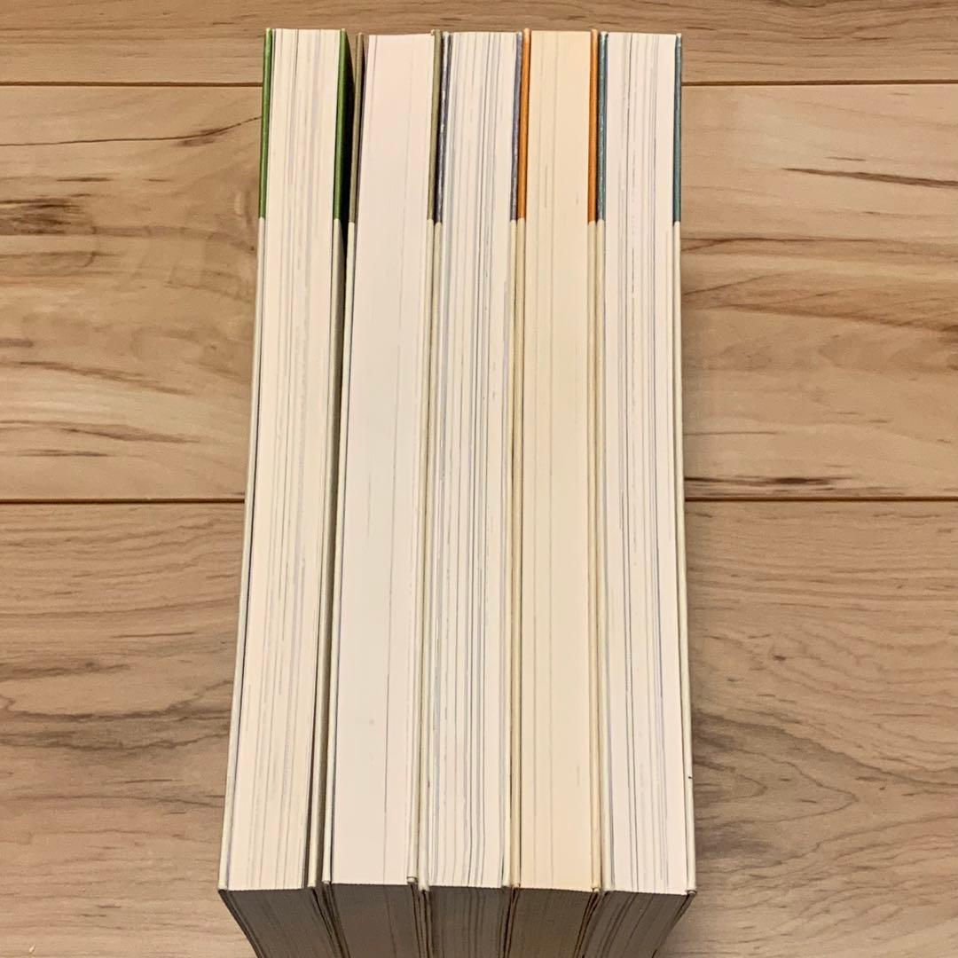 ★初版全5巻揃 坂口尚 短編集 チクマ秀版社刊 HISASHISAKAGUCHI