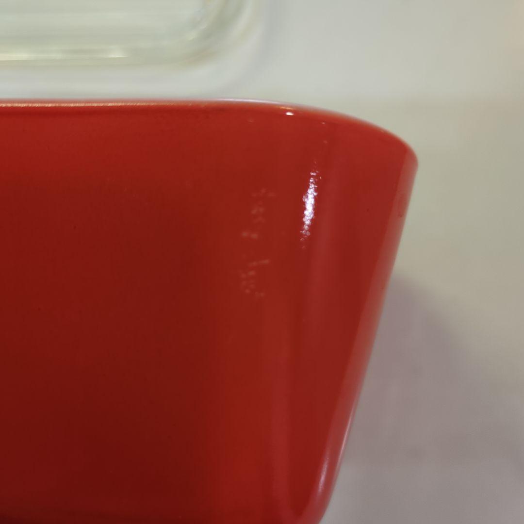 オールドパイレックス　ガラス保存容器セット