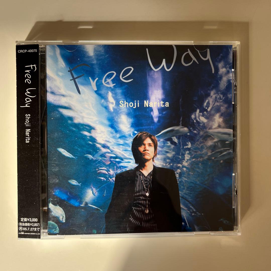 邦楽 Shoji Narita - Free Way