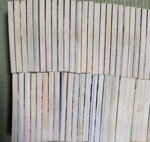 ドンケツ 　たーし　作品セット