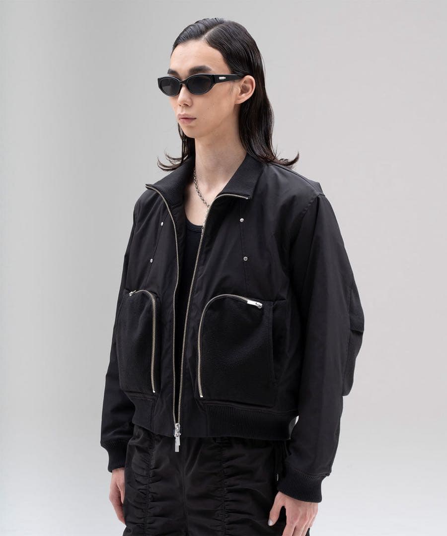 ジャケット・アウター jent louis MA-1 jacket