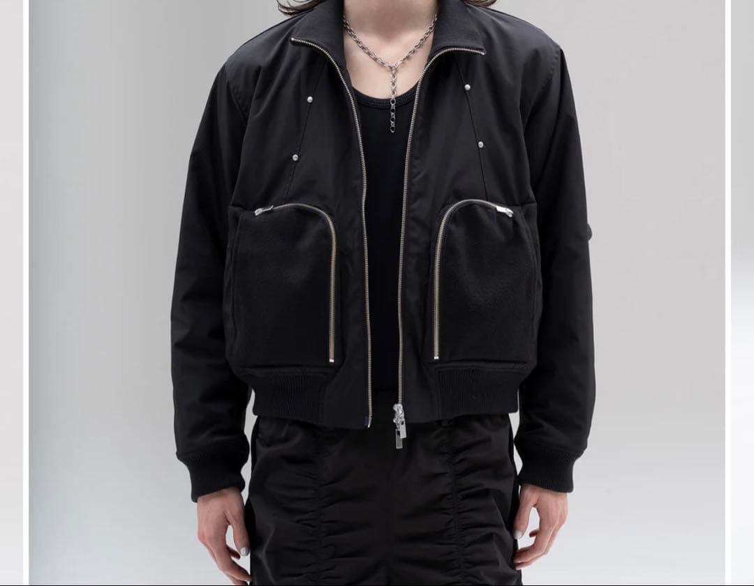 ジャケット・アウター jent louis MA-1 jacket