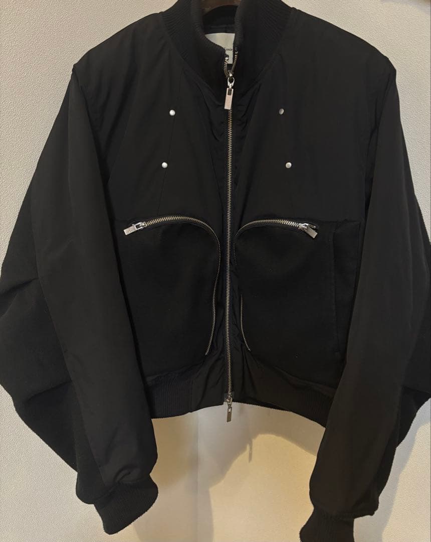ジャケット・アウター jent louis MA-1 jacket