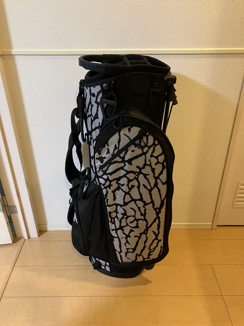 レア　JORDAN GOLF キャディバッグ 中古