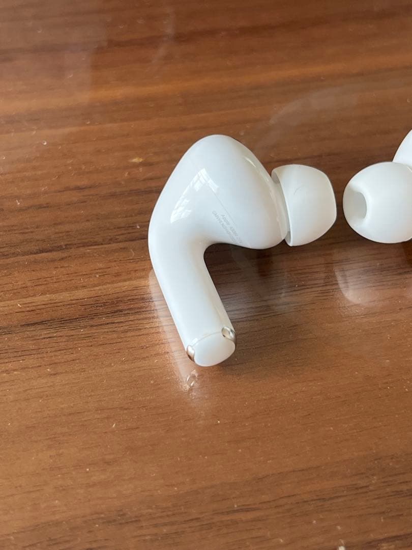 【本日限定‼️】正規品 AirPods Pro 3　保護ケース付き開封済ほぼ未使用