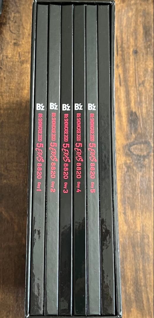 B'z/B'z SHOWCASE 2020-5 ERAS 8820-Day1～…
