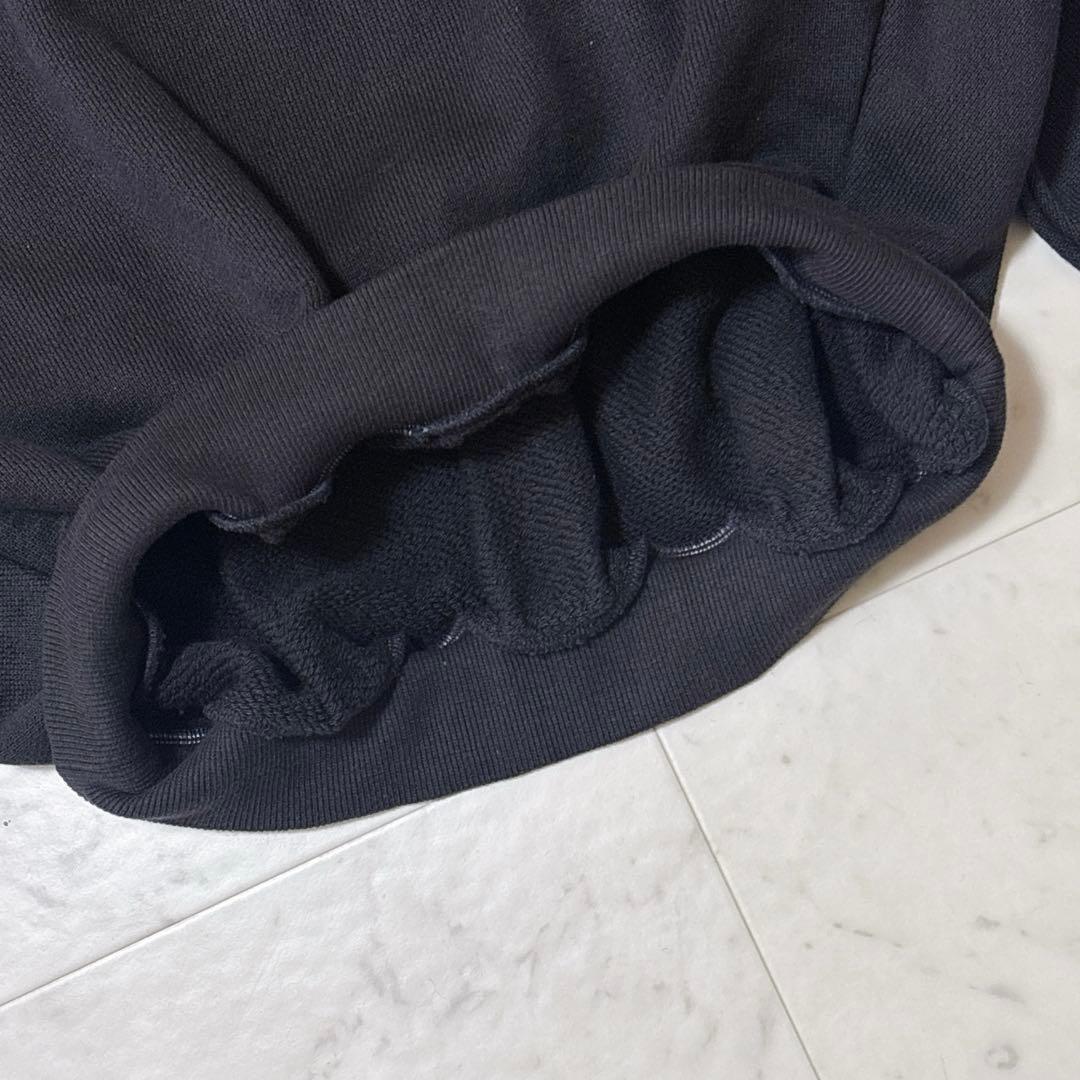 未使用 コグザビッグスモーク LUXE別注 ELLIS SWEATSHIRT