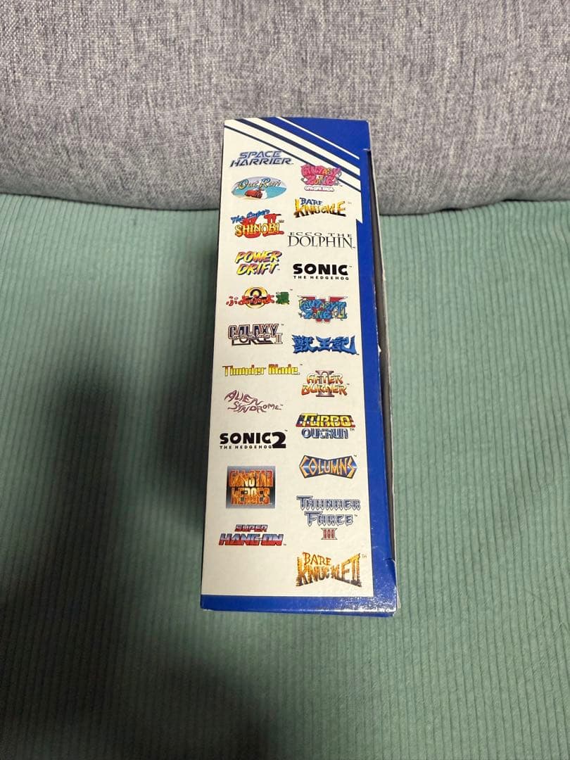 セガ3D復刻アーカイブス 1・2・3トリプルパック　ニンテンドー3DS