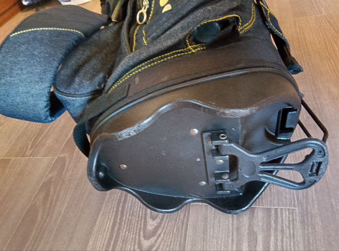 evisuキャディバック