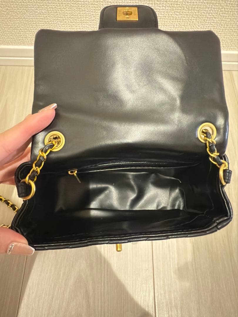 CHANEL ショルダーバッグ ノベルティ