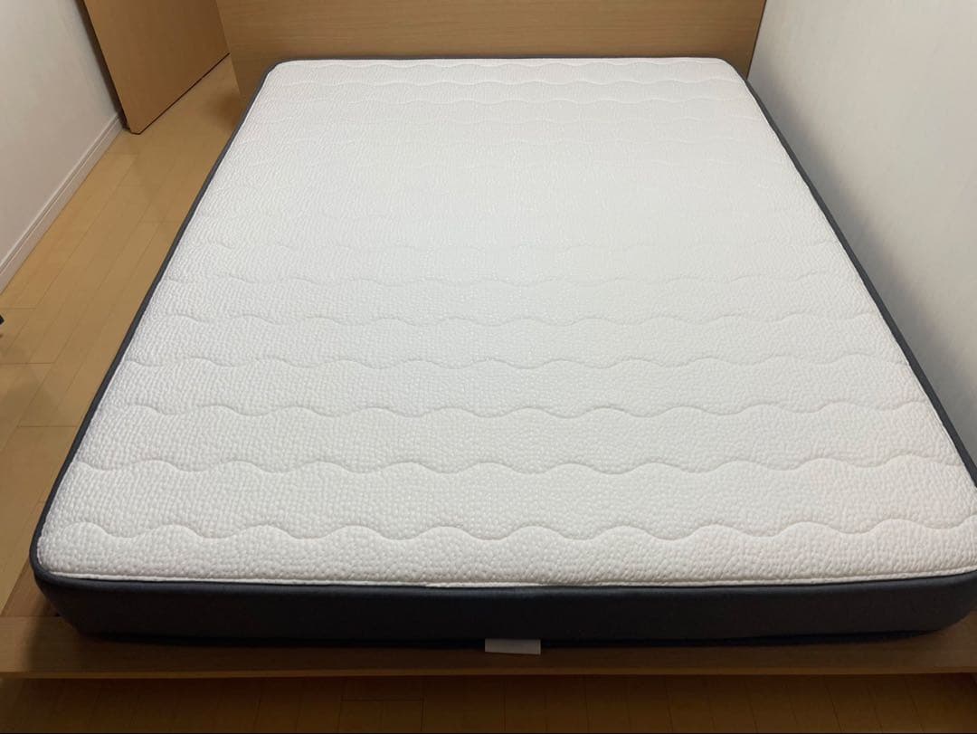 【現地受け取りのみ】 nell クイーンマットレス