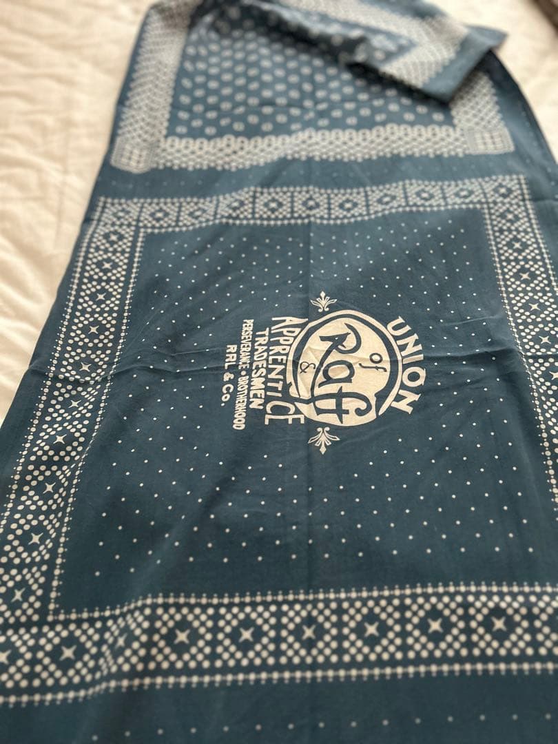 4*s様 新品未使用　ダブルアールエル　RRL ネイティブ　ヴィンテージ　ストー