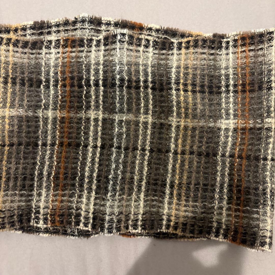 ヴィヴィアン マフラー チェック ウール y2k フェアリーグランジ nana