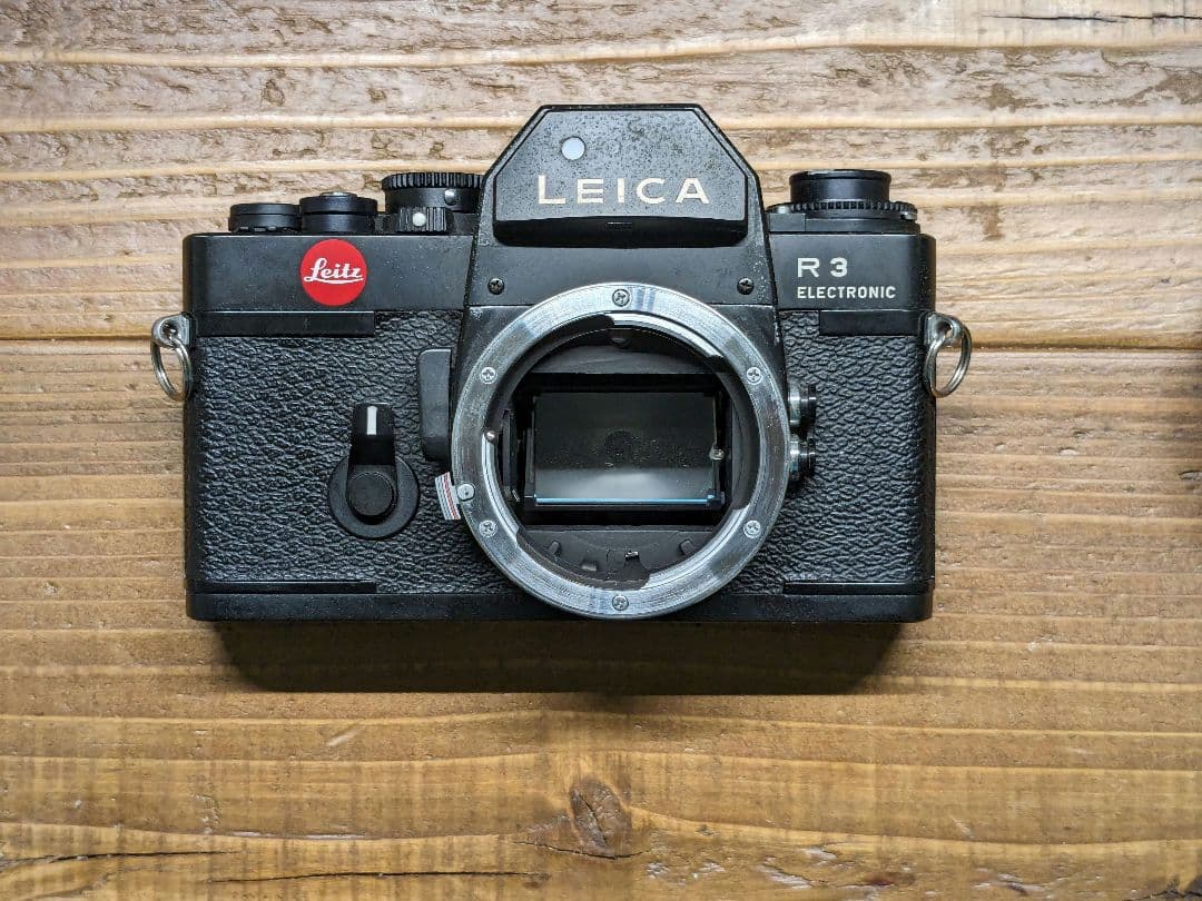 LEICA R3 SUMMICRON-R 50mm F2 ズミクロン
