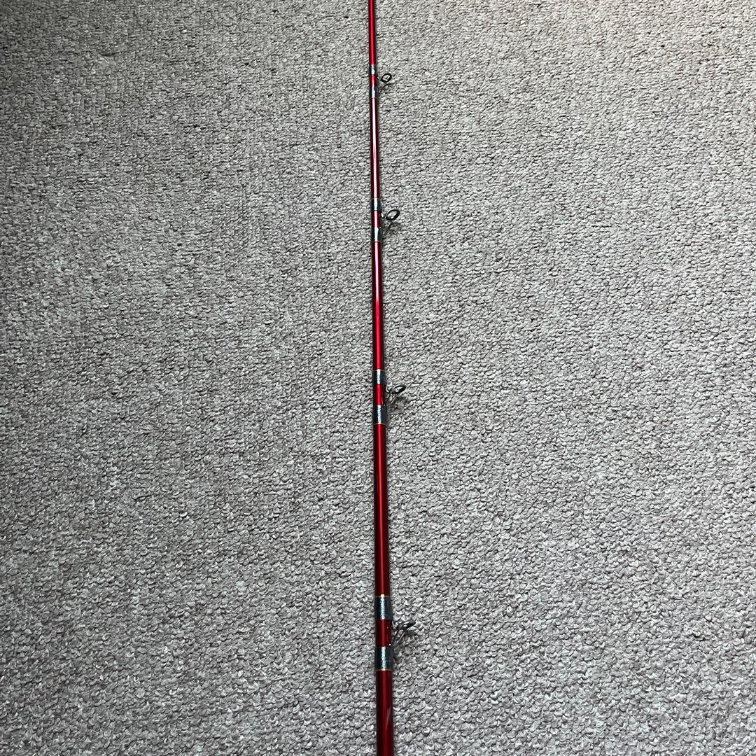 SHIMANO BANDIT MH240 落とし込み