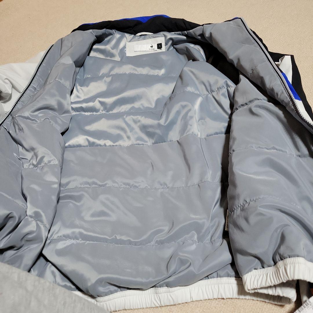 le coq sportif ジャケット 2WAY 新品