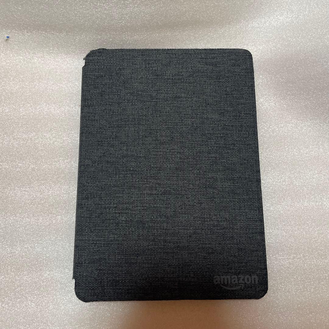 Kindle Paperwhite 第10世代8GB広告なし純正カバー付き