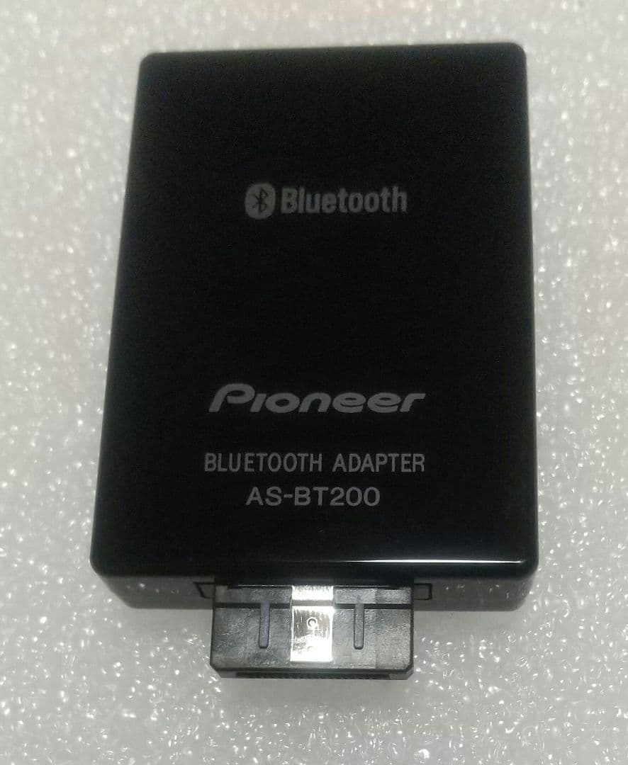 パイオニア Bluetoothアダプター AS-BT200