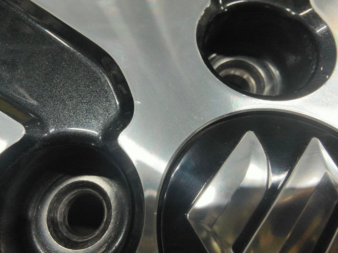 【柊様】2本分 スズキ純正15インチ 北海道 美品アルミホイール4本セット！