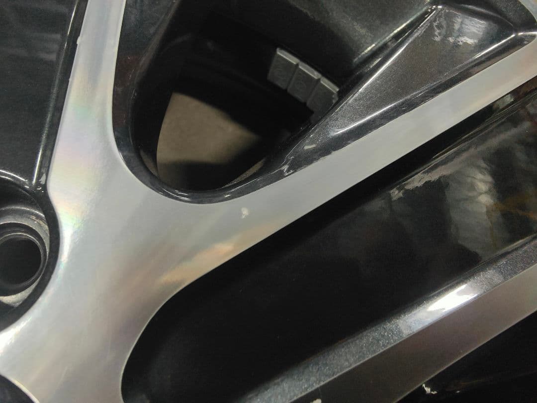 【柊様】2本分 スズキ純正15インチ 北海道 美品アルミホイール4本セット！