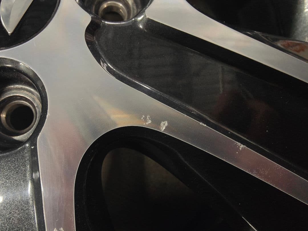 【柊様】2本分 スズキ純正15インチ 北海道 美品アルミホイール4本セット！