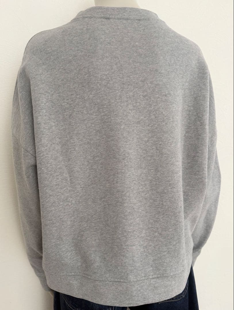 ウイークエンドマックスマーラ プリントトレーナー