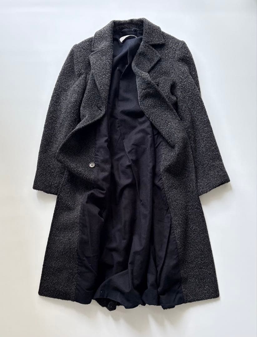 ジャケット・アウター Miu Miu FW1997 Wool and Mohair Coat IT40