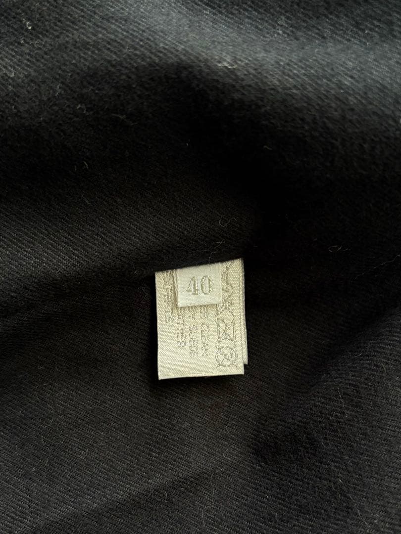 ジャケット・アウター Miu Miu FW1997 Wool and Mohair Coat IT40