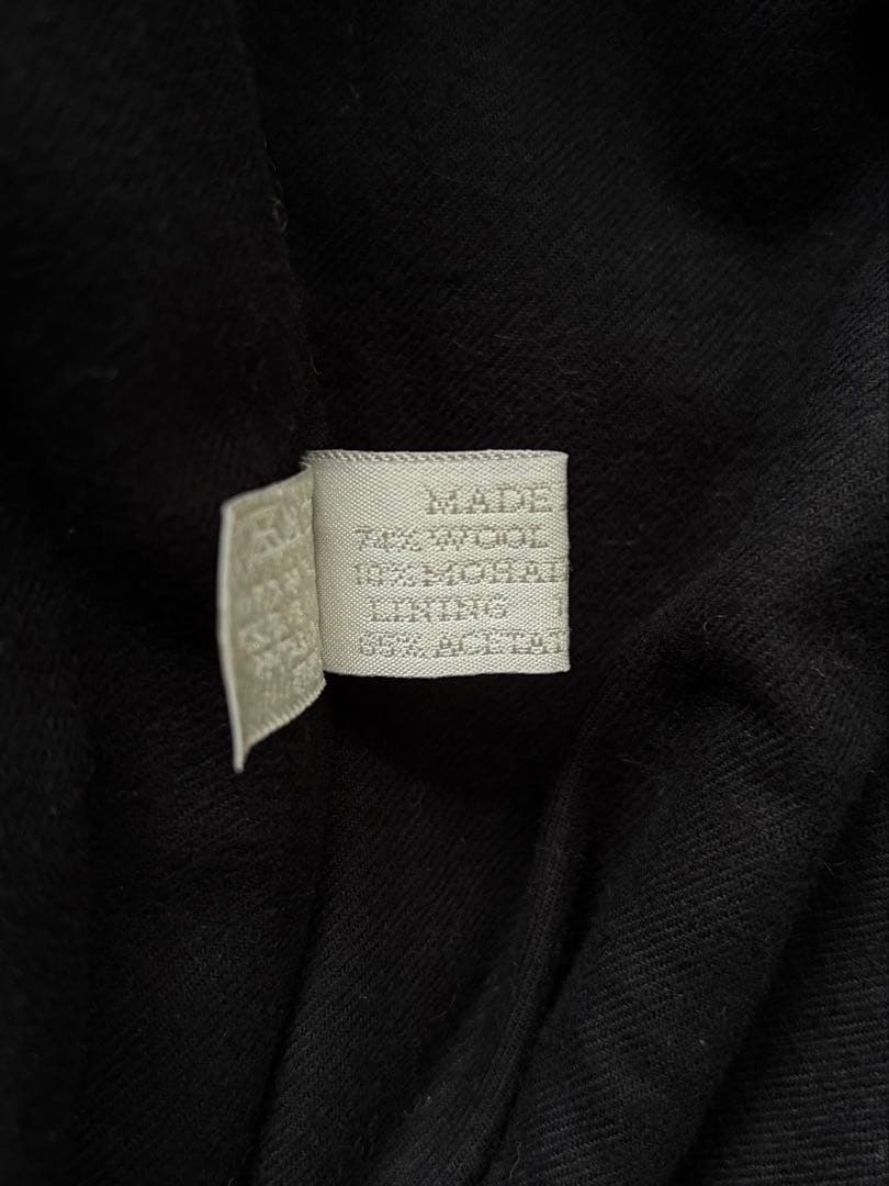 ジャケット・アウター Miu Miu FW1997 Wool and Mohair Coat IT40