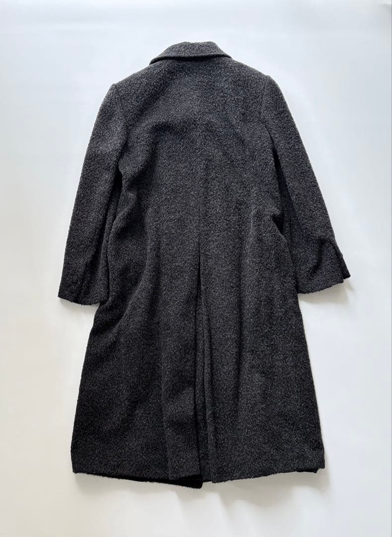ジャケット・アウター Miu Miu FW1997 Wool and Mohair Coat IT40