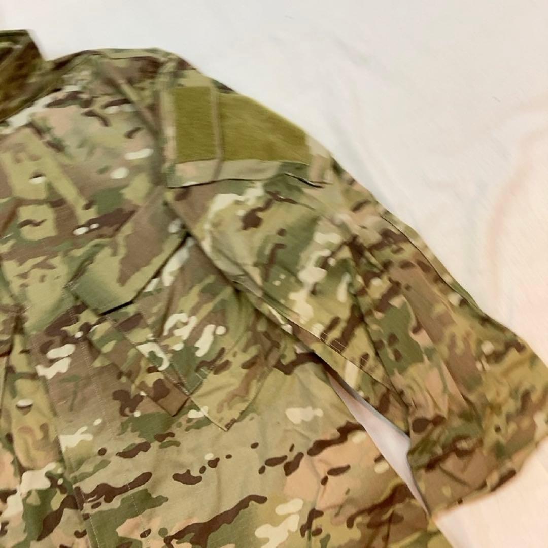 Crye Precision フィールドシャツ MD-R マルチカム ボタン式