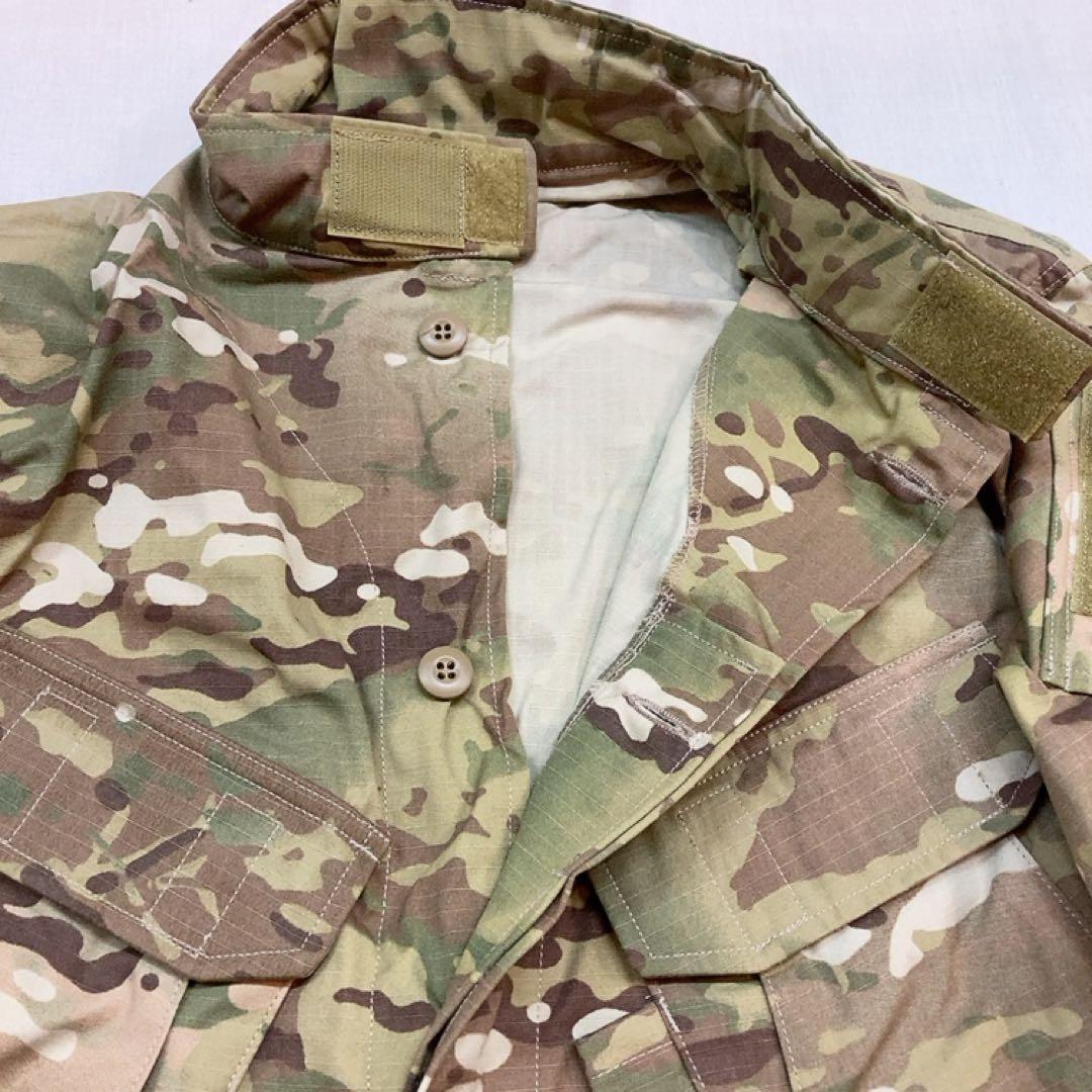 Crye Precision フィールドシャツ MD-R マルチカム ボタン式