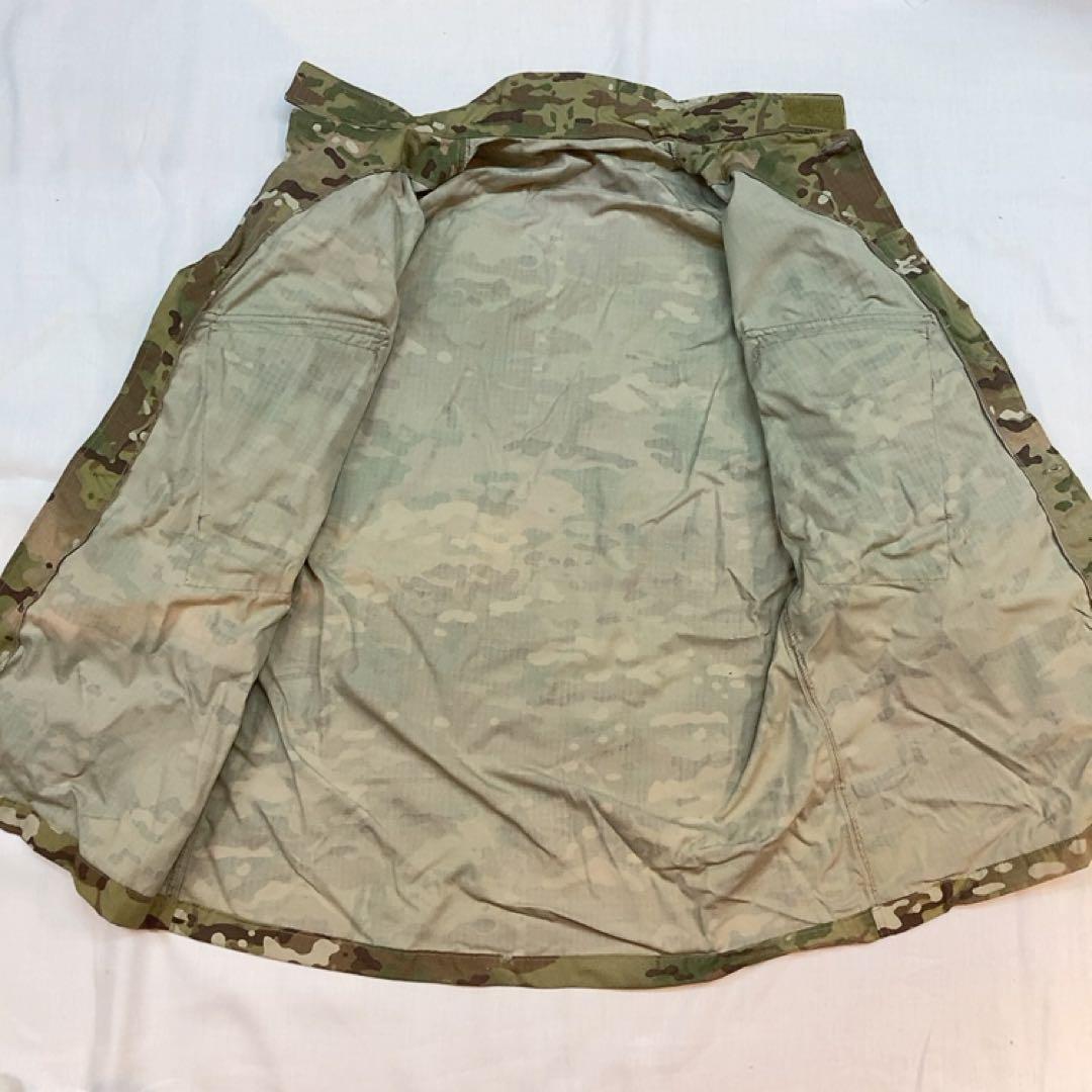 Crye Precision フィールドシャツ MD-R マルチカム ボタン式