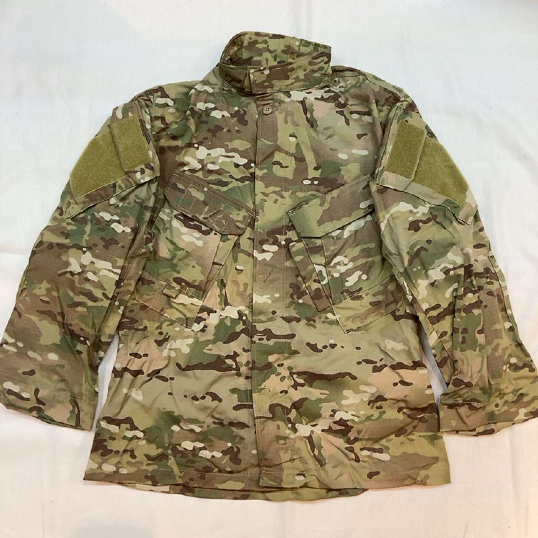 Crye Precision フィールドシャツ MD-R マルチカム ボタン式