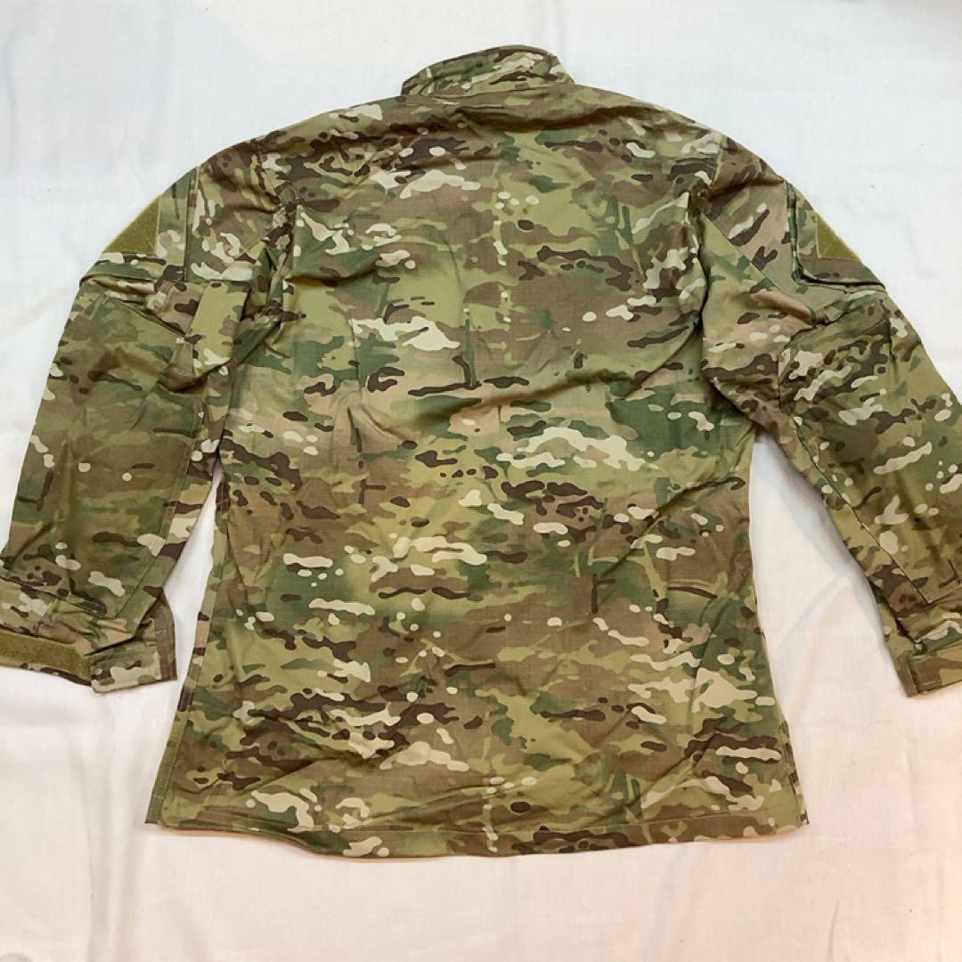 Crye Precision フィールドシャツ MD-R マルチカム ボタン式