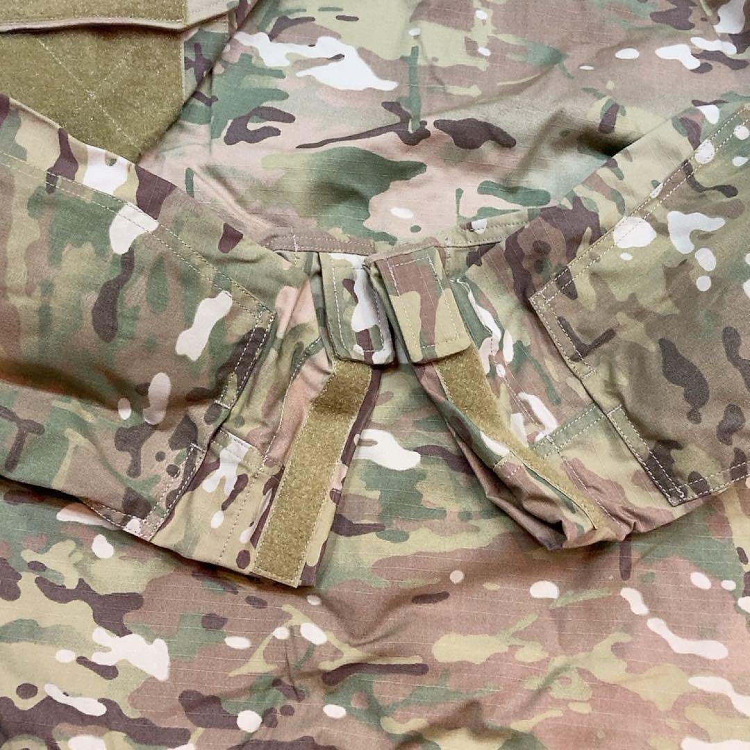 Crye Precision フィールドシャツ MD-R マルチカム ボタン式