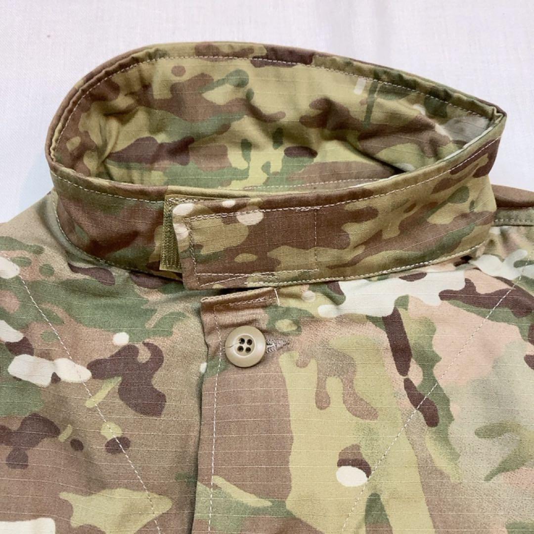 Crye Precision フィールドシャツ MD-R マルチカム ボタン式