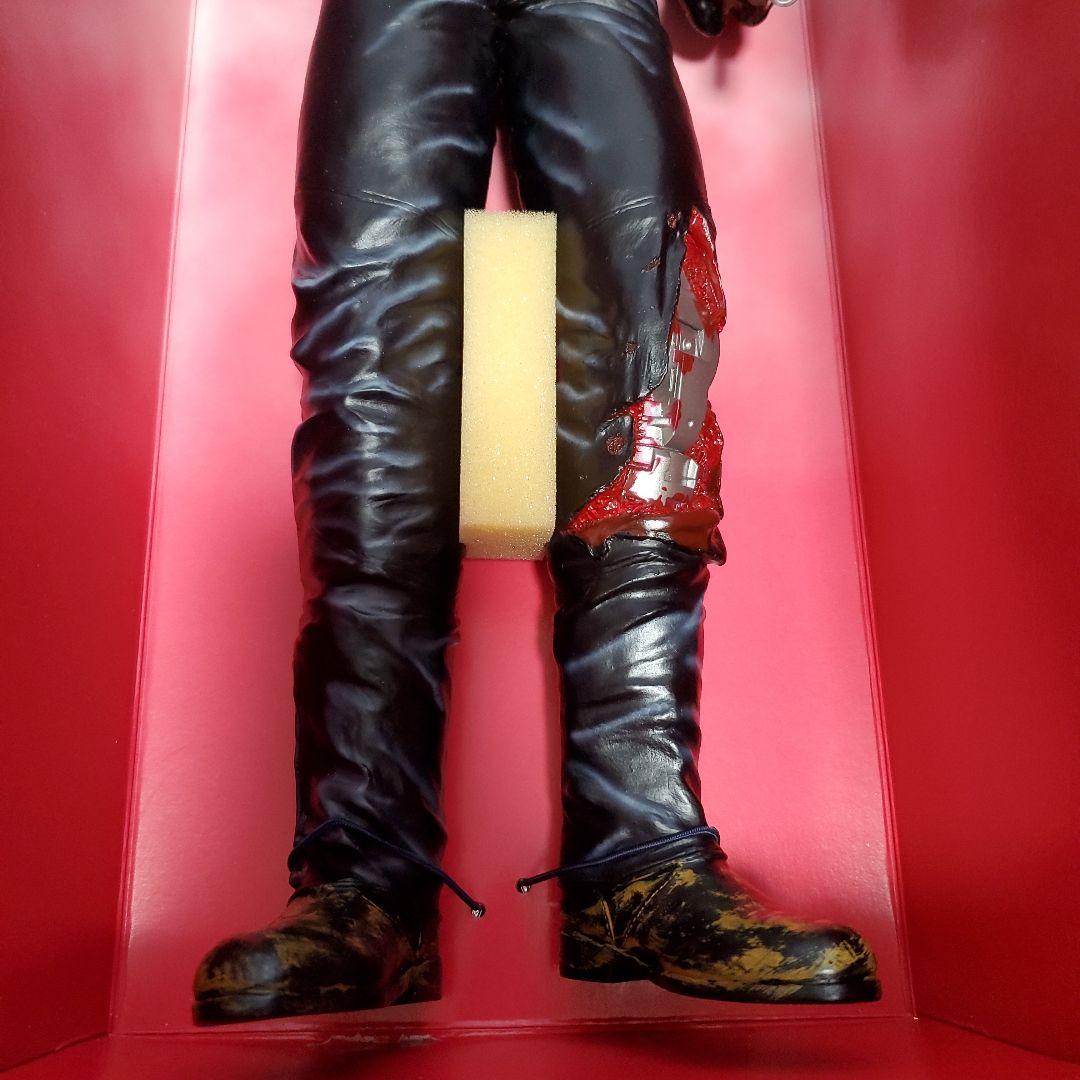 【限定品】ターミネーター2 1/4スケールフィギュア　巨大全長約45cm