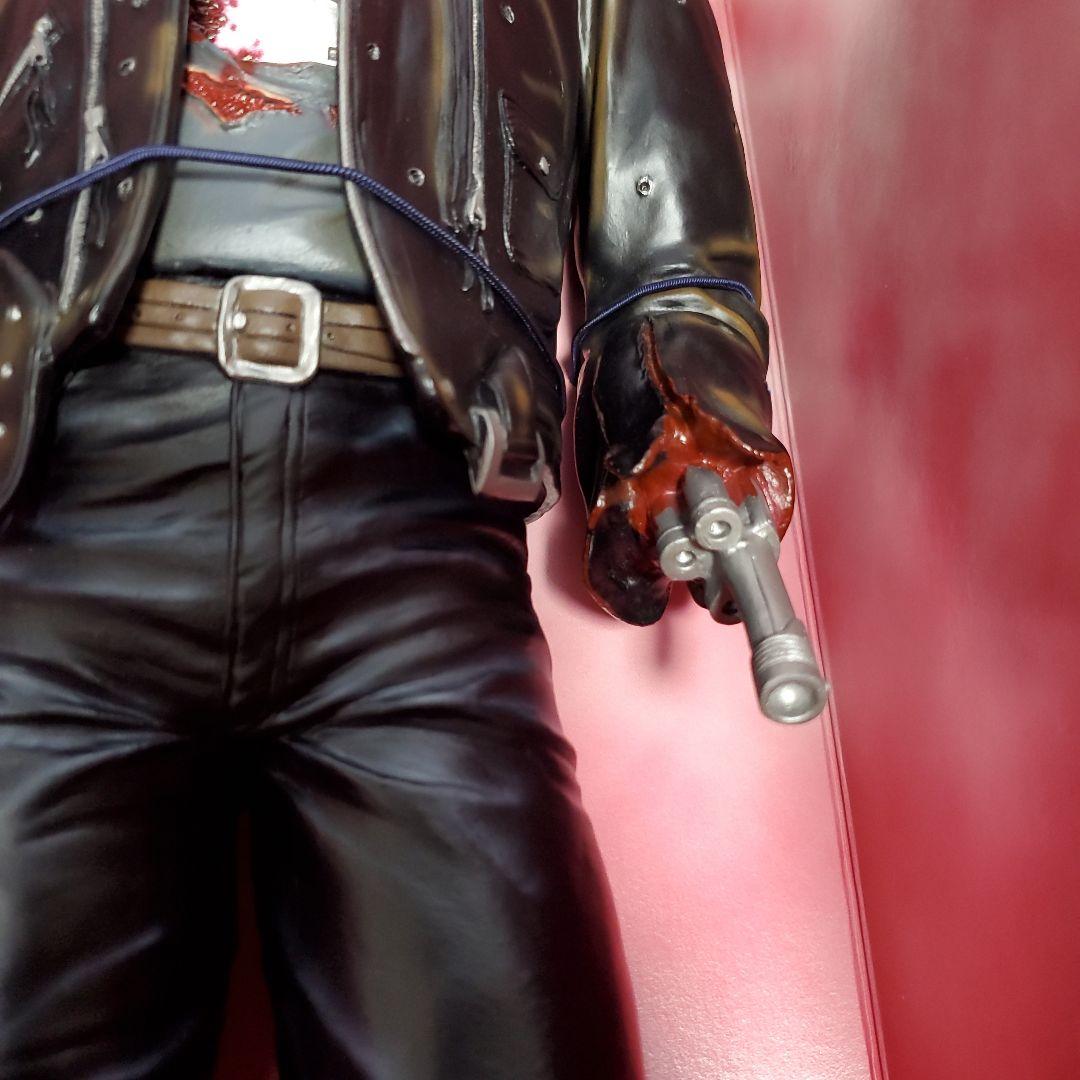 【限定品】ターミネーター2 1/4スケールフィギュア　巨大全長約45cm