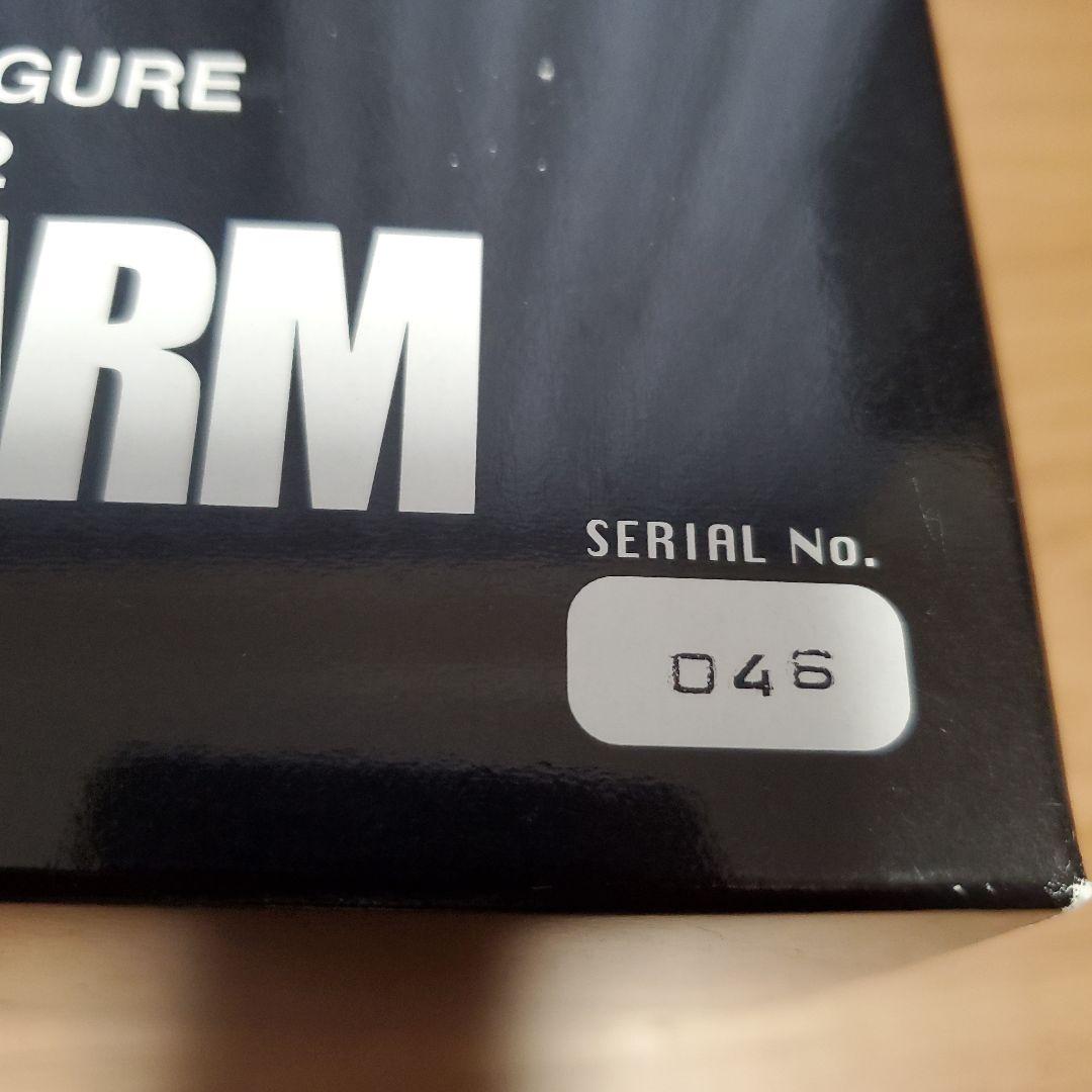 【限定品】ターミネーター2 1/4スケールフィギュア　巨大全長約45cm